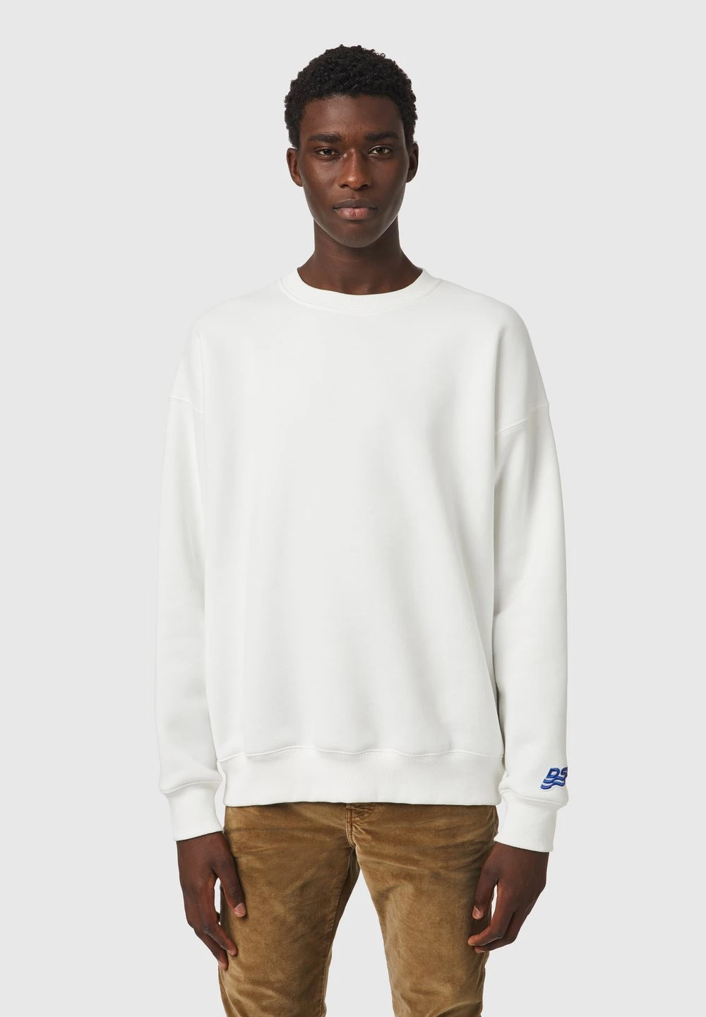 Diesel Bas Prix S MART - Sweatshirt pulls et gilets col rond homme 1 Diesel Bas Prix S MART - Sweatshirt pulls et gilets col rond homme