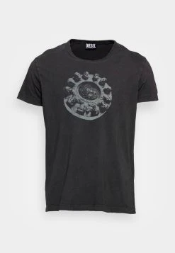 Diesel T-DIEGOR-C1 - T-shirt imprimé Prix Préférentiel t-shirts col rond male -Boutique France Diesel 1addbba325a24c40a09adb3e4695a7dd