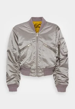 Diesel Prix Distinctifs G-ALMA - Blouson Bomber vestes & blazers col officier female -Boutique France Diesel 1af230ced829446eb935002e62876bb7