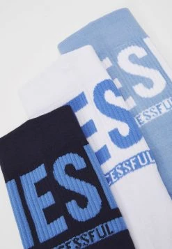 Meilleur Prix Garanti Diesel SKM-RAY-THREEPACK 3 PACK - Chaussettes sous-vêtements & chaussettes homme homme -Boutique France Diesel 1b37a8d393f34d2e8e5aa1f9f14e56ef