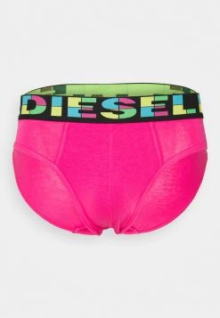 Prix Acceptable Diesel UMBR-ANDRETHREEPACK 3 PACK - Slip sous-vêtements normale homme -Boutique France Diesel 1b7dab240e384085a00cf96e634a1d5e