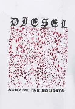 Diesel Promos DIEGOS - T-shirt imprimé t-shirts col rond homme -Boutique France Diesel 1b890ff7c43345b1b1d83ee1646853e1