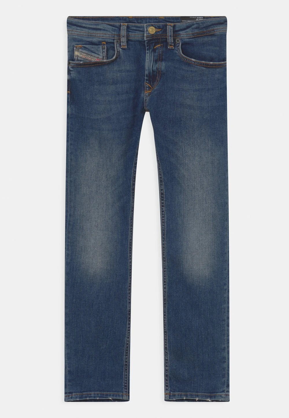 Diesel En Remise WAYKEE - Jean slim jeans normale kids 1 Diesel En Remise WAYKEE - Jean slim jeans normale kids