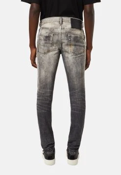 Diesel D-STRUKT - Jean slim Marchandise de première qualité jeans braguette à boutons homme -Boutique France Diesel 1bc48a1150134d97a8f30115bf346302