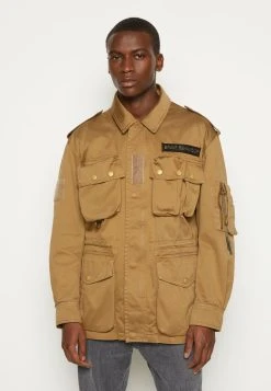 Diesel Se Vend Bas Prix J-LOYD - Veste légère manteaux col à revers homme