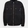 Diesel Rabais J-BERKLEY JACKET - Veste légère vestes col à revers homme