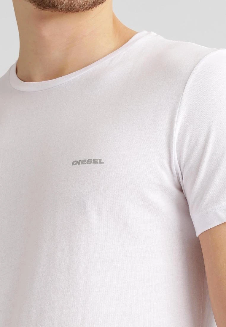 Pas Cher Diesel UMTEE-JAKE 3 PACK - Haut de pyjama pyjamas col rond homme 4 Pas Cher Diesel UMTEE-JAKE 3 PACK - Haut de pyjama pyjamas col rond homme – Image 4