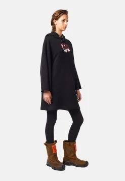 Bon Rapport Coût-Efficacité Diesel Robe de jour robes capuche femme -Boutique France Diesel 1cc449c2290b4c458cb6c504d79cfd31