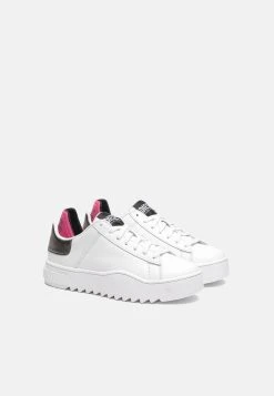 Diesel Prix Avantageux Baskets basses sneakers rond femme -Boutique France Diesel 1cde983447ec4ef0bf8dc03f382b64e9