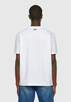 Diesel Marchandise de première qualité TJUST VO - T-shirt basique t-shirts & polos col rond homme -Boutique France Diesel 1d413720313d4fd0830e76fc23400a72