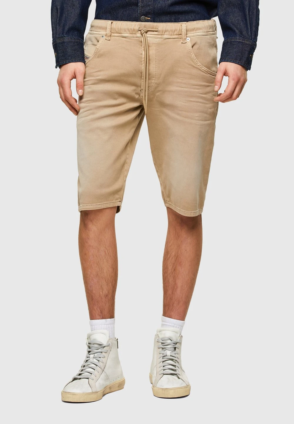 Diesel Short en jean Prix Aimable jeans normale homme 6 Diesel Short en jean Prix Aimable jeans normale homme – Image 6