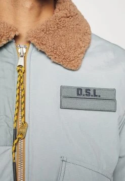 Diesel AIREY - Veste mi-saison Prix Usine vestes col à revers male -Boutique France Diesel 1d6eb8badc5a48f88baafbe9212926b1