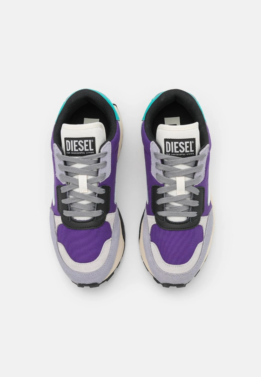 Diesel S-TYCHE LL W - Baskets basses Vendre sneakers rond femme 6 Diesel S-TYCHE LL W - Baskets basses Vendre sneakers rond femme – Image 6