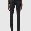 Diesel En Remise ARCY - Jean slim jeans haute femme
