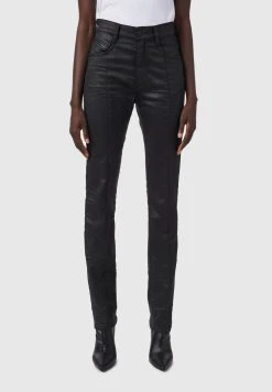 Diesel En Remise ARCY - Jean slim jeans haute femme