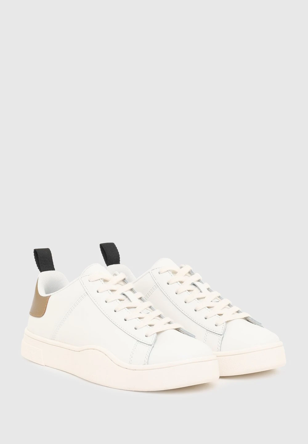 Diesel CLEVER - Baskets basses Prix Cassé sneakers rond femme 2 Diesel CLEVER - Baskets basses Prix Cassé sneakers rond femme – Image 2