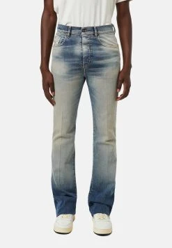 Diesel D JEFFERR - Jean bootcut Prix Abordable jeans haute homme