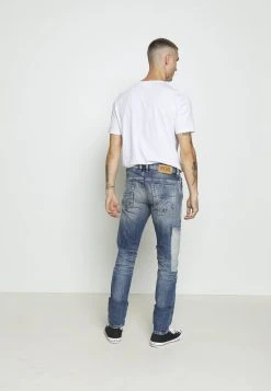 Diesel Prix Cassé THOMMER-X - Jean slim jeans normale -Boutique France Diesel 1e0509b98f5d4199b95d098962f31c34