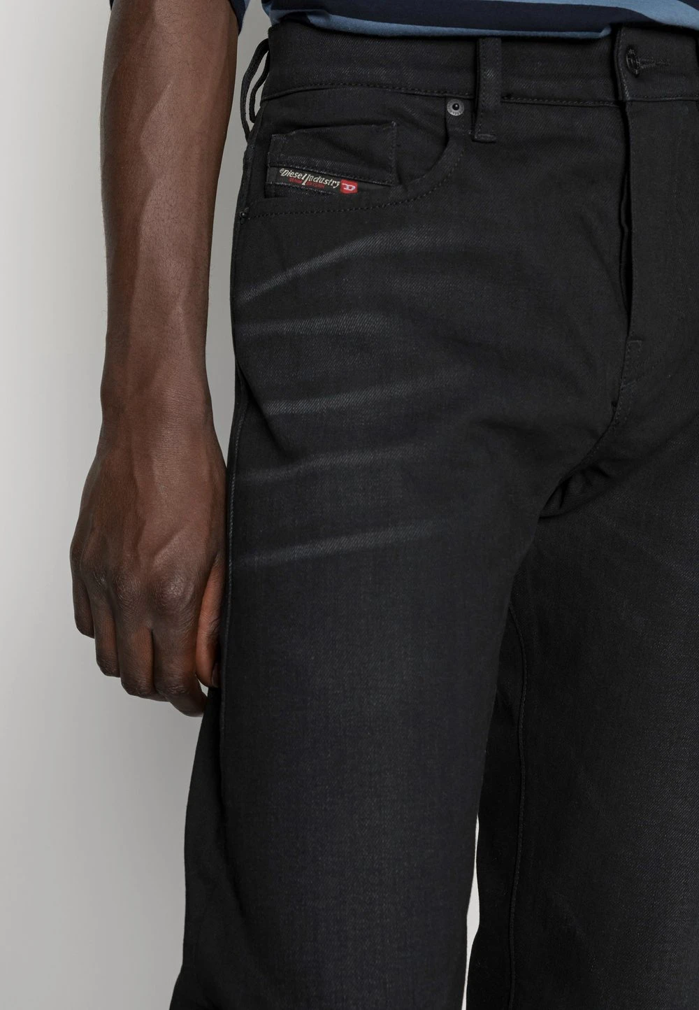 Diesel D-VIKER - Jean droit Prix Favorable jeans normale homme 5 Diesel D-VIKER - Jean droit Prix Favorable jeans normale homme – Image 5