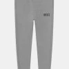 Soldes En Ligne Diesel LOGO UNISEX - Pantalon de survêtement pantalons & jeans normale