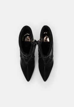 Diesel SLANTY D-SLANTY MABZC BOOTS - Bottines à talons hauts Prix De Rêve pointu femme -Boutique France Diesel 1f006833473349c99384c45fb856b27c