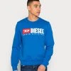 Diesel S GINN DIV - Sweatshirt Promos sweats & hoodies col rond male