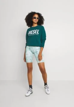 Diesel Prix Refroidis ECOLOGO - Sweatshirt pulls et gilets col rond femme -Boutique France Diesel 1fb3edd994914164888bc44b23a7273f