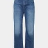 Diesel 50% Off De Vente D-AIR - Jean droit jeans haute femme