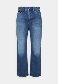 Diesel 50% Off De Vente D-AIR - Jean droit jeans haute femme