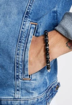 Diesel Prix Légers BEADS - Bracelet montres et bijoux mousqueton male -Boutique France Diesel 2006e3f3a4d7419d8216ec7a66a1dd35