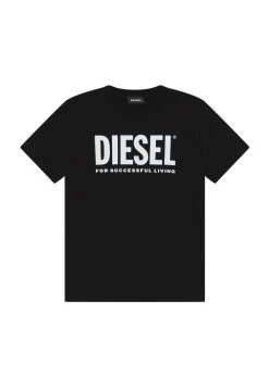 Prix De Rêve Diesel JUST LOGO - T-shirt imprimé t-shirts col rond kids -Boutique France Diesel 200a5d3f5bd548ceb0f3f53b70aa5a43 3