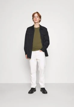 Diesel UMTEE RANDAL 3 PACK - T-shirt basique Prix Allégé t-shirts col rond male