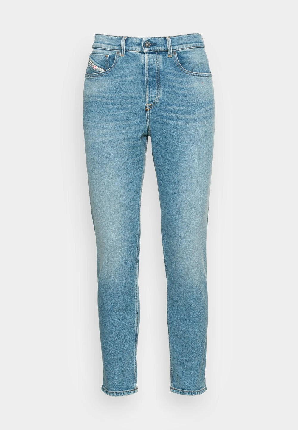 Diesel En promotion FINING - Jean droit jeans normale male 10 Diesel En promotion FINING - Jean droit jeans normale male – Image 10