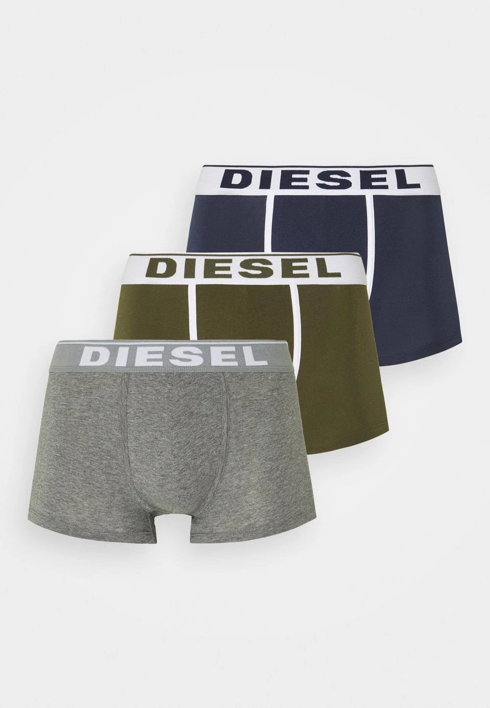 Diesel Prix Usine DAMIEN 3 PACK - Shorty sous-vêtements & chaussettes normale male 6 Diesel Prix Usine DAMIEN 3 PACK - Shorty sous-vêtements & chaussettes normale male – Image 6