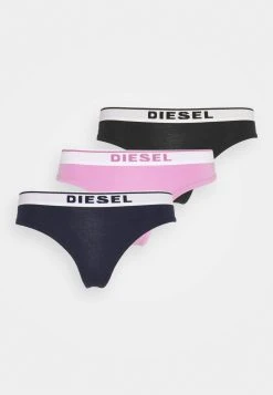 Diesel UFST-STARS-THREEPACK 3 PACK - String Prix d’Amis lingerie normale femme -Boutique France Diesel 206d779867ae4344830120d7beecf5c2