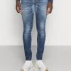 Diesel Jean droit Prix Dynamité jeans normale male