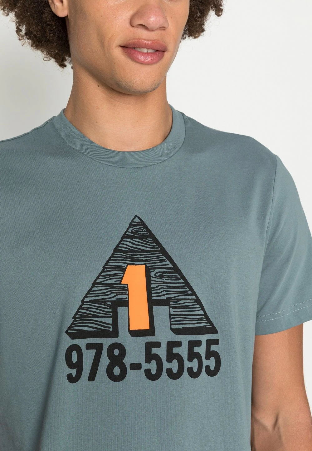 Prix Aimable Diesel T JUST C8 - T-shirt imprimé t-shirts & polos col rond homme 5 Prix Aimable Diesel T JUST C8 - T-shirt imprimé t-shirts & polos col rond homme – Image 5