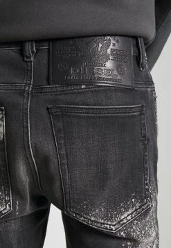 Diesel Meilleur Prix Garanti D-AMNY-Y-SP4 - Jean slim jeans normale homme 12 Diesel Meilleur Prix Garanti D-AMNY-Y-SP4 - Jean slim jeans normale homme -Boutique France Diesel 21a598dfc1f94d3d8553e56e374687e6