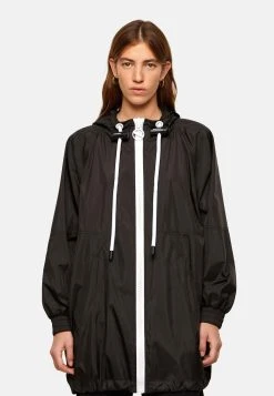 Diesel G-BRENT - Veste imperméable Assurance De l’Authenticité manteaux capuche femme