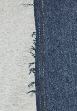 Diesel Prix Avantageux O-LE - Jupe en jean jupes cordon female -Boutique France Diesel 21c64f33743c435fb07d3ead284c0b61