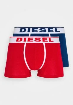 Se Vend Bas Prix Diesel UMBX-DAMIENTWOPACK 2 PACK - Shorty sous-vêtements normale homme -Boutique France Diesel 21c9b1e8d8864fff978fb1bf1f9f4ef4 1