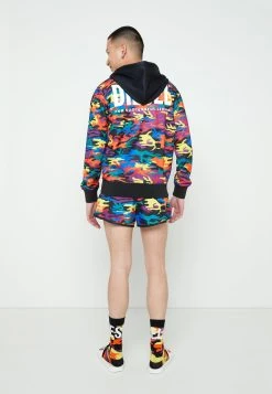 Haute Qualité Diesel PRIDE BMOWT-BRANDONX-Z-P UNISEX - Sweat à capuche zippé sweats & hoodies -Boutique France Diesel 21e6bb6b708e4a36aa2af03bd9e2cc06