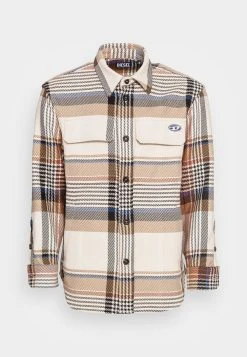 Diesel Qualité garantie 100% CONRY - Veste légère vestes col kent homme -Boutique France Diesel 2206eb0a685041dc8d64d7dd149dd6c4