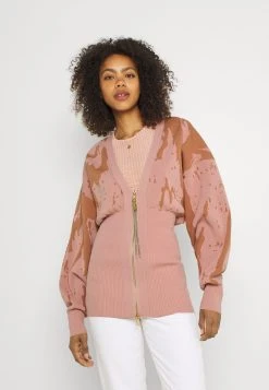 Diesel ATLANTIC - Gilet Vendre pulls et gilets col en v profond femme