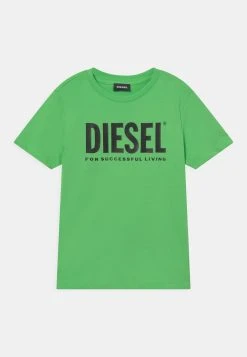 Diesel Vendre-Réclame JUST LOGO - T-shirt imprimé t-shirts col rond kids -Boutique France Diesel 22876f6d34b84578839bb5c128562eb3 4