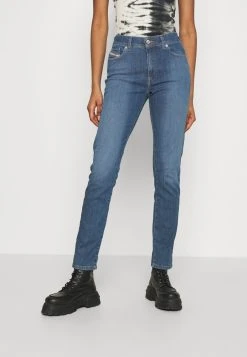 Diesel ROISIN - Jean slim Soldes En Ligne jeans normale femme