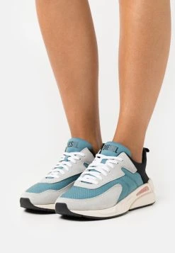 Diesel Prix Affortable S-SERENDIPITY LOW CU - Baskets basses sneakers rond femme