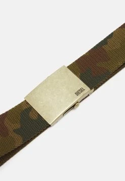 Diesel B-COMBA - Ceinture Se Vend Bas Prix ceintures fermeture coulissante homme -Boutique France Diesel 22e44f255e384c25b7ea3bd7ed75c671