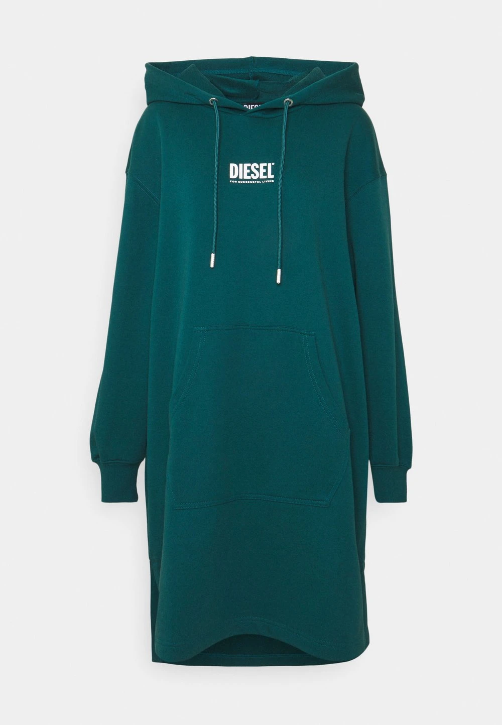 Diesel D-ILSE-ECOSMALLOGO - Robe de jour Réduction robes capuche female 8 Diesel D-ILSE-ECOSMALLOGO - Robe de jour Réduction robes capuche female – Image 8