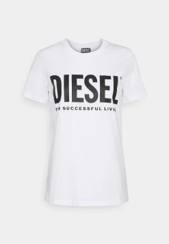 Diesel Prix Compétitif SILY LOGO - T-shirt imprimé t-shirts col rond female 19 Diesel Prix Compétitif SILY LOGO - T-shirt imprimé t-shirts col rond female -Boutique France Diesel 23c448f8c798437dada223a9ab95a695 3